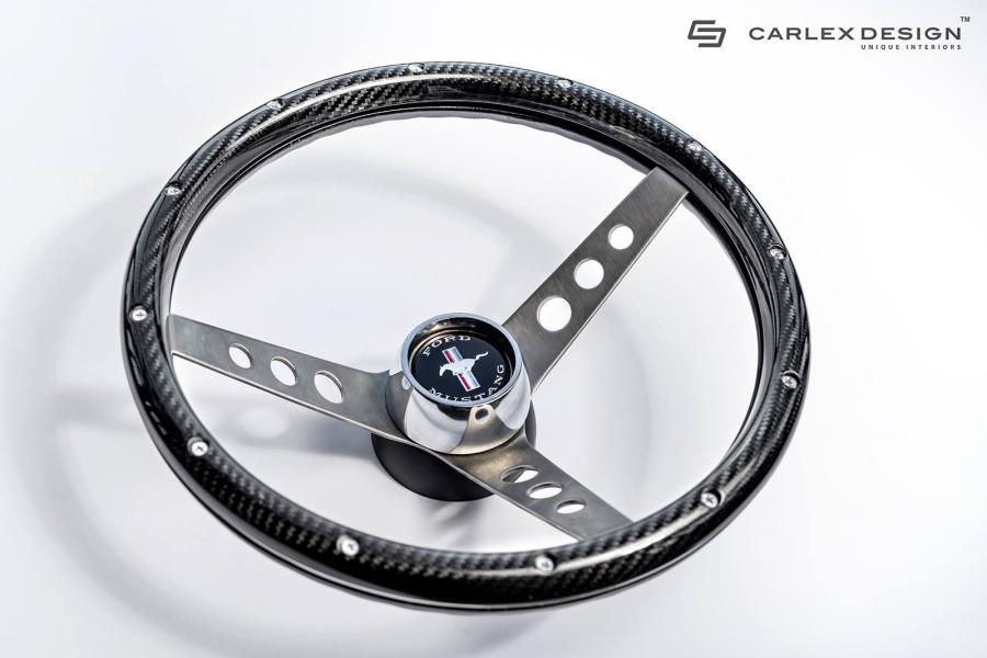  Ford Mustang Fastback by Carlex Design 1964 года  (фото 10 из 12)